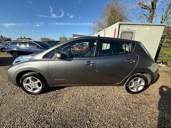 Used Nissan Leaf 2016 for sale - 78027835: Photo