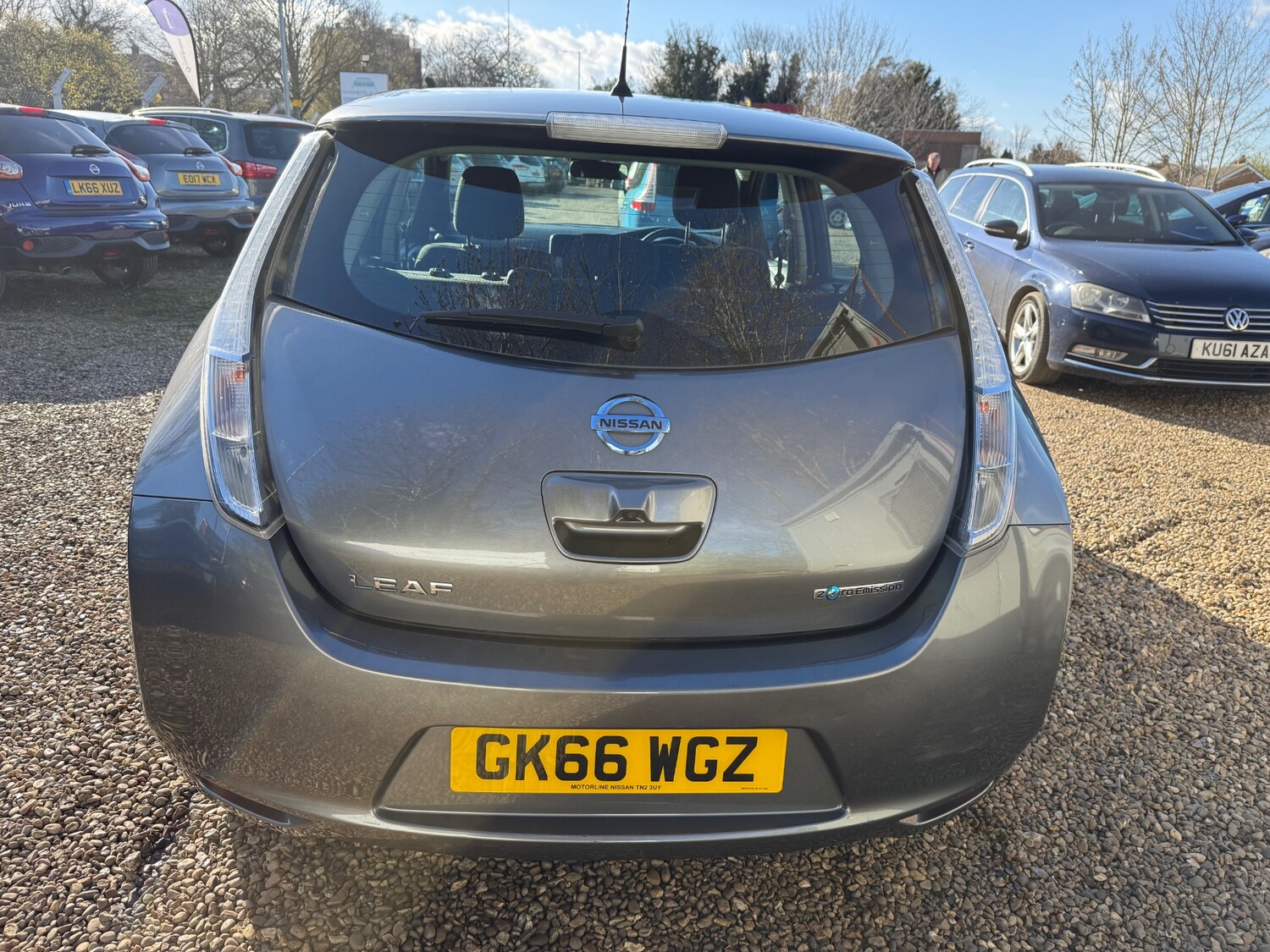 Used Nissan Leaf 2016 for sale - 78027835: Photo 6