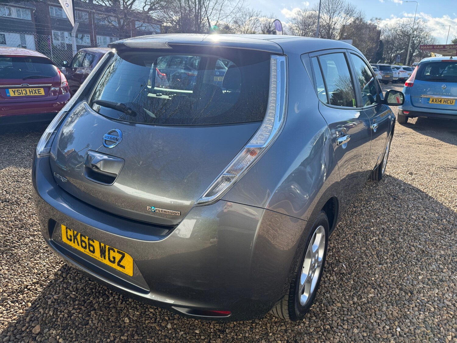 Used Nissan Leaf 2016 for sale - 78027835: Photo 7