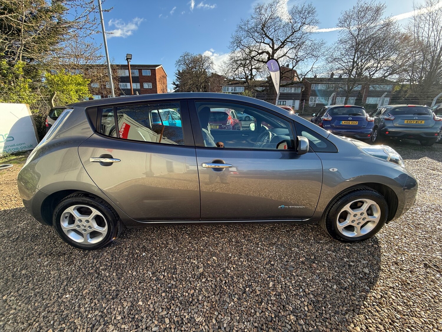 Used Nissan Leaf 2016 for sale - 78027835: Photo 8