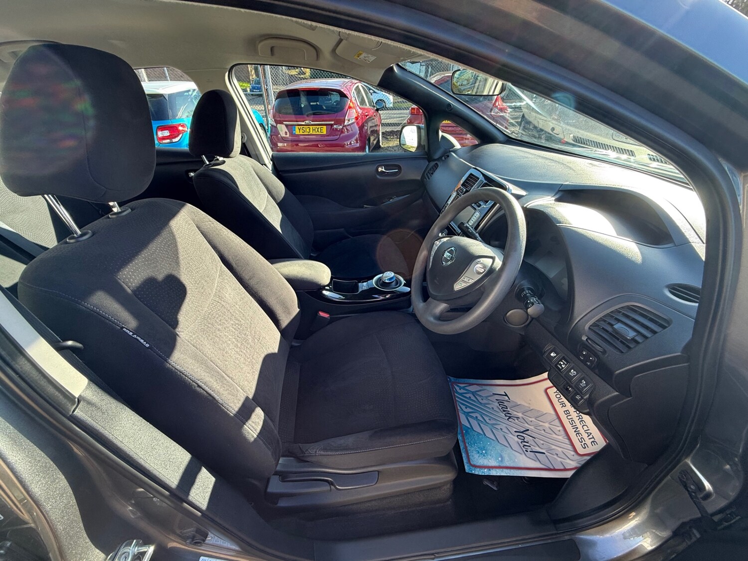 Used Nissan Leaf 2016 for sale - 78027835: Photo 9