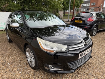 Used Citroen C4 2013 for sale - 75968830: Photo