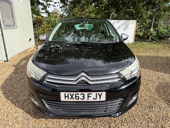 Used Citroen C4 2013 for sale - 75968830: Photo