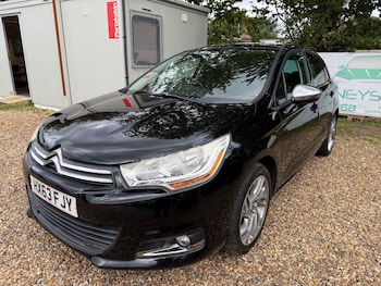 Used Citroen C4 2013 for sale - 75968830: Photo