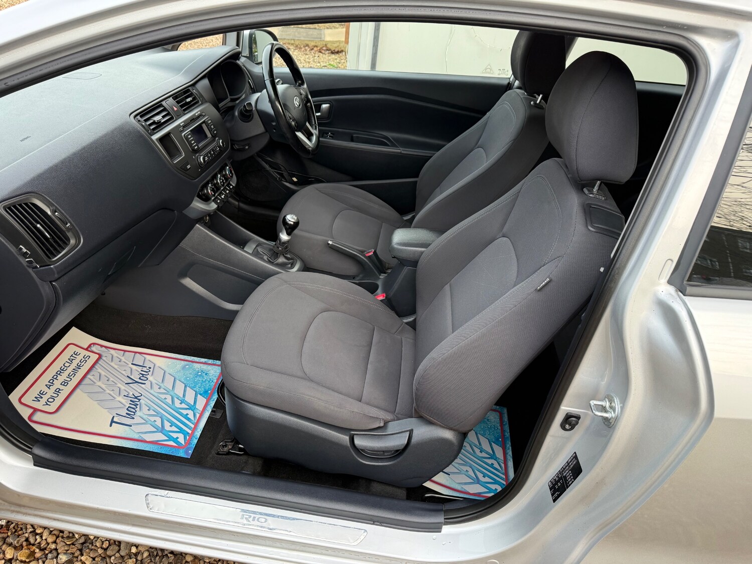 Used Kia Rio 2014 for sale - 77635770: Photo 13