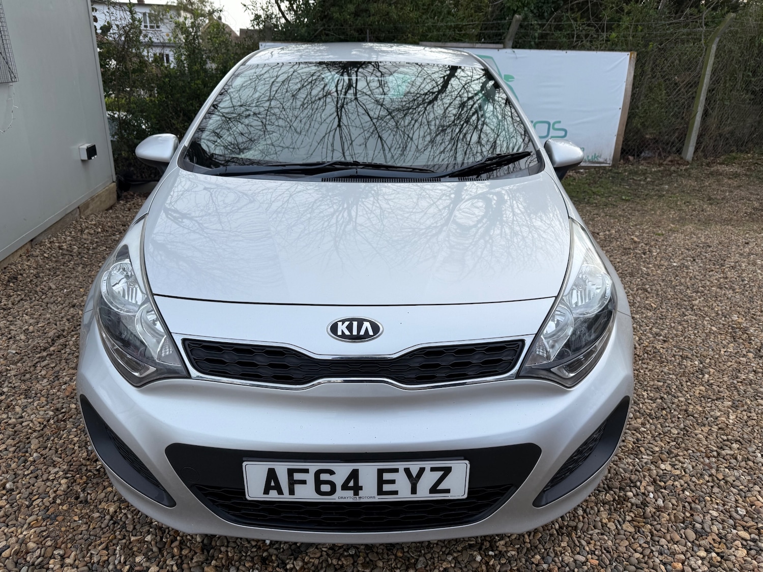 Used Kia Rio 2014 for sale - 77635770: Photo 2