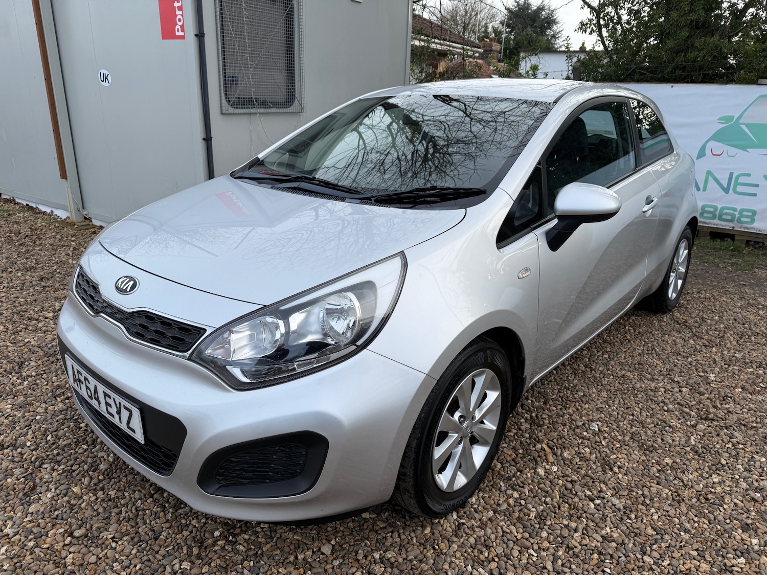 Used Kia Rio 2014 for sale - 77635770: Photo 3