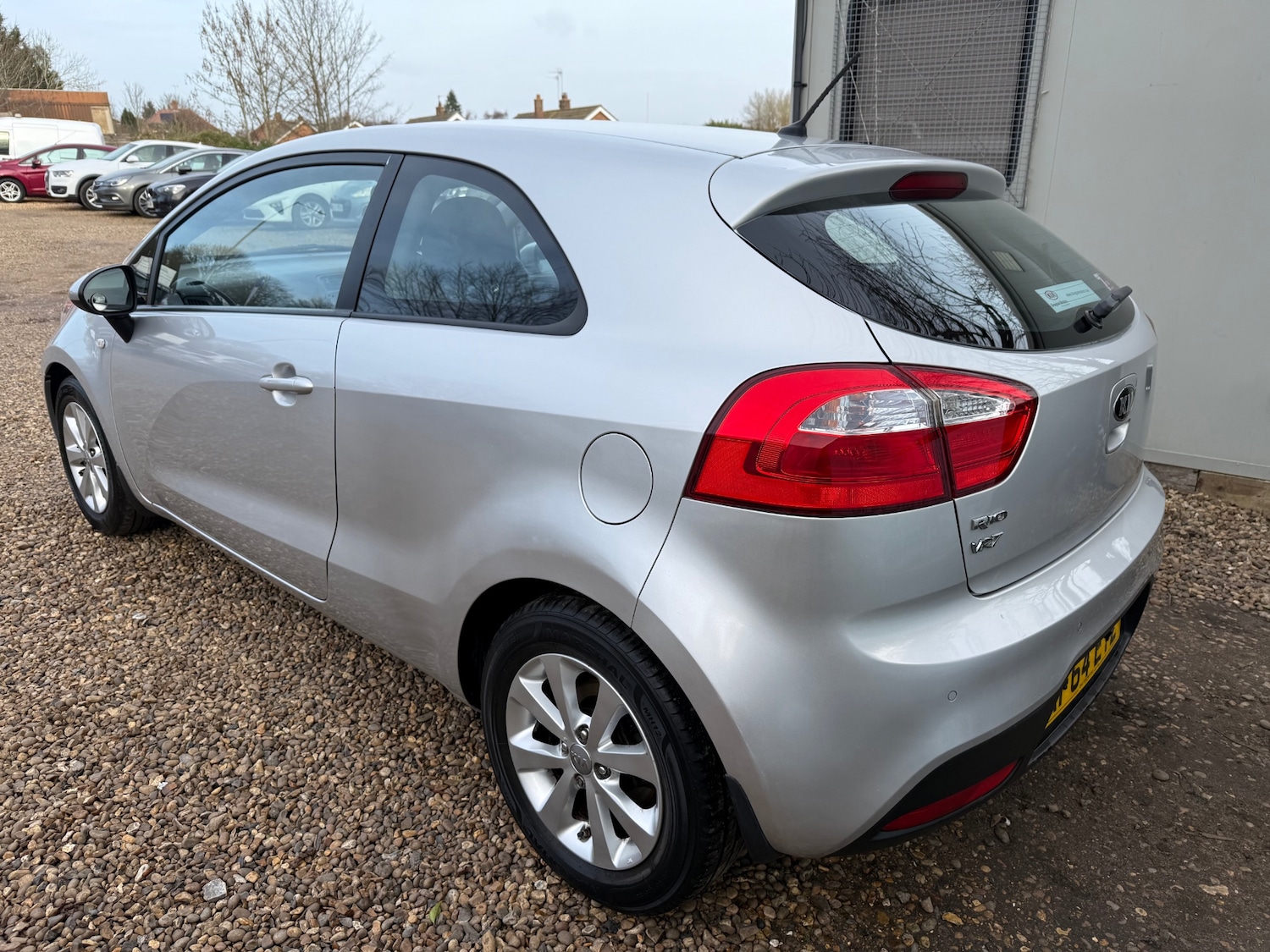 Used Kia Rio 2014 for sale - 77635770: Photo 5