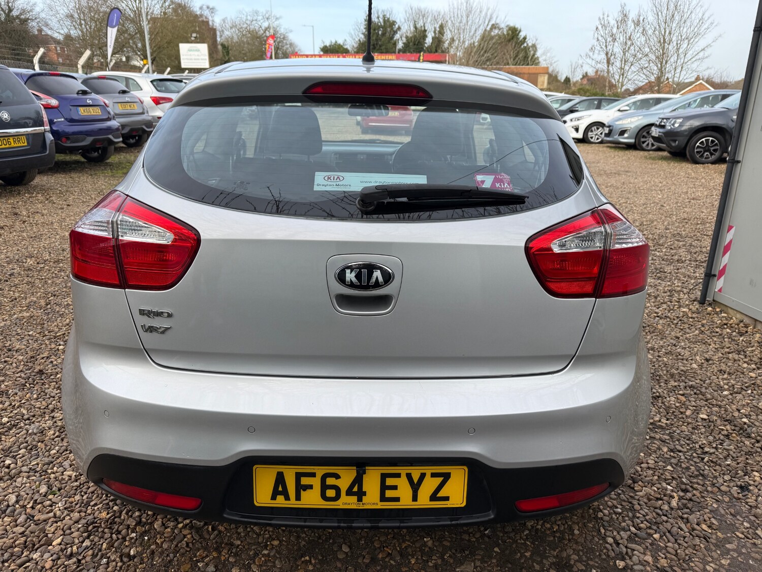 Used Kia Rio 2014 for sale - 77635770: Photo 6