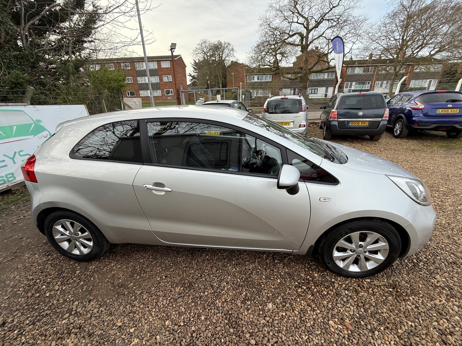 Used Kia Rio 2014 for sale - 77635770: Photo 8