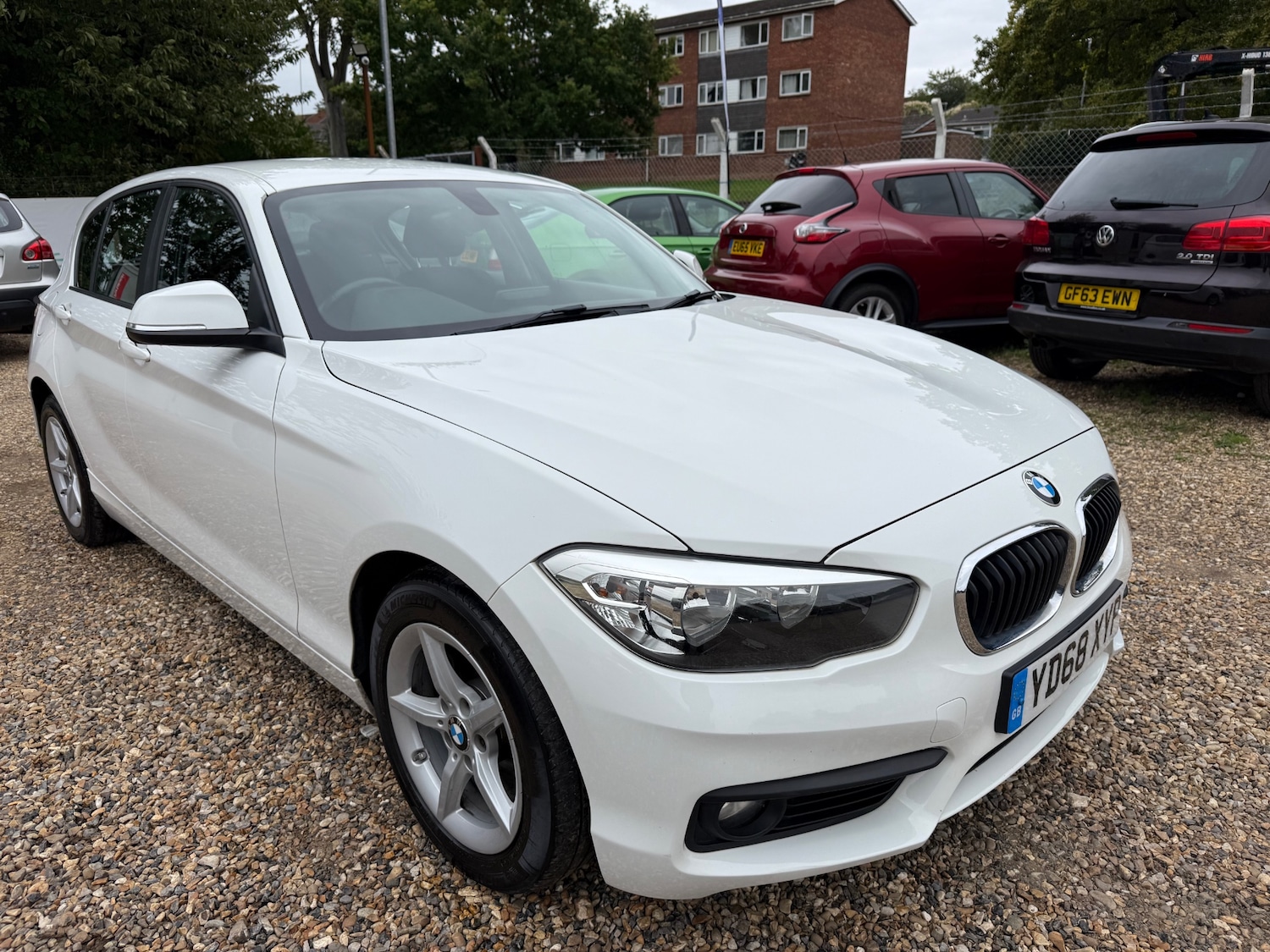Used BMW 1 Series 2018 for sale - 76079559: Photo 1