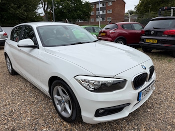 Used BMW 1 Series 2018 for sale - 76079559: Photo