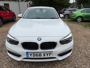 Used BMW 1 Series 2018 for sale - 76079559: Photo