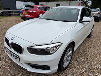 Used BMW 1 Series 2018 for sale - 76079559: Photo
