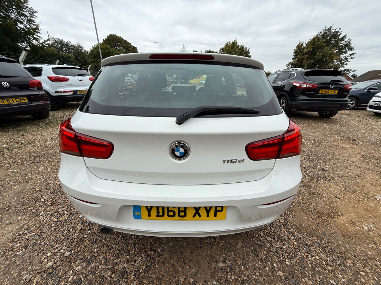Used BMW 1 Series 2018 for sale - 76079559: Photo 6
