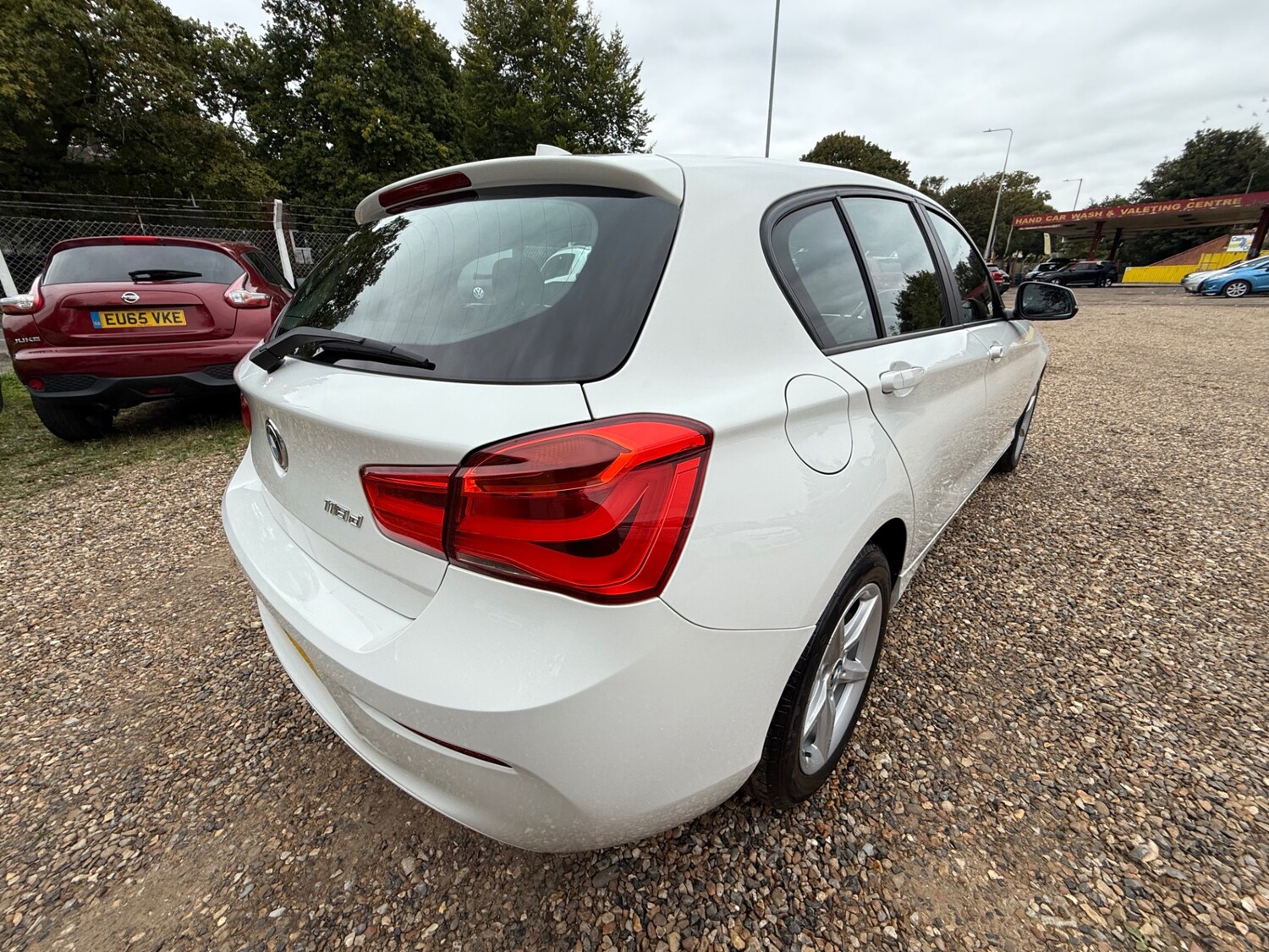 Used BMW 1 Series 2018 for sale - 76079559: Photo 7