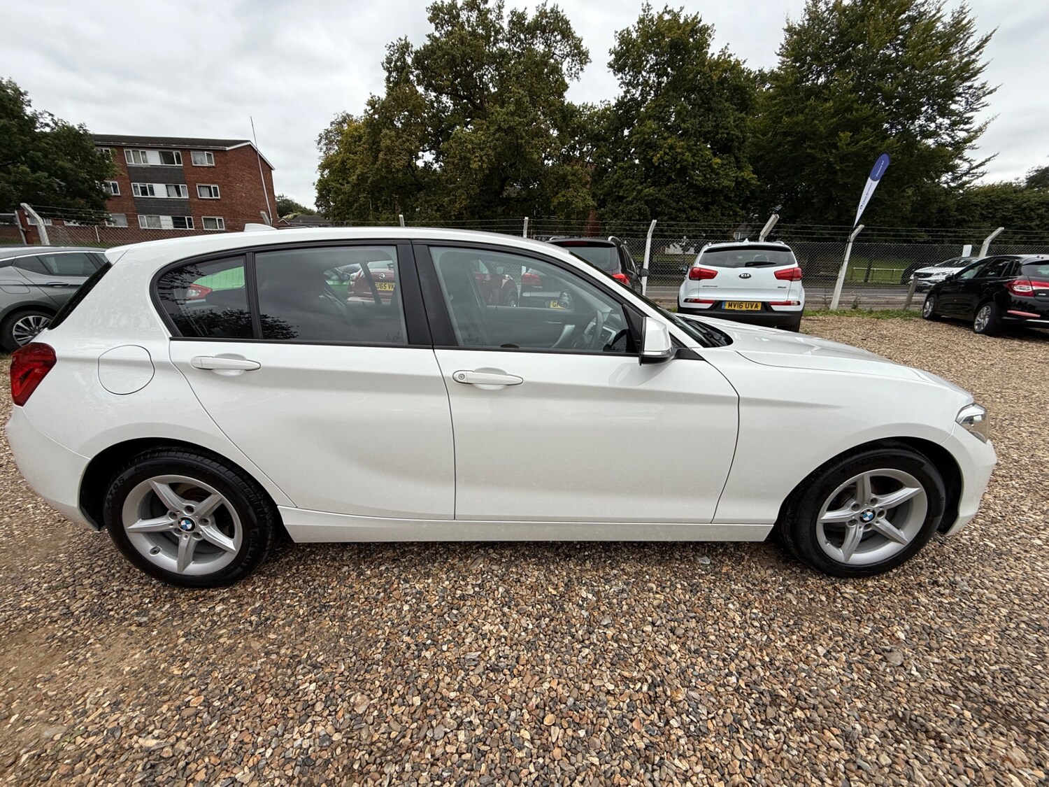 Used BMW 1 Series 2018 for sale - 76079559: Photo 8