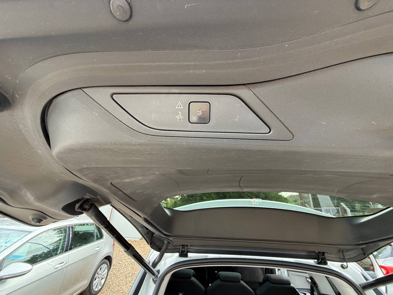 Used Citroen Grand C4 Picasso 2015 for sale - 77775484: Photo 13