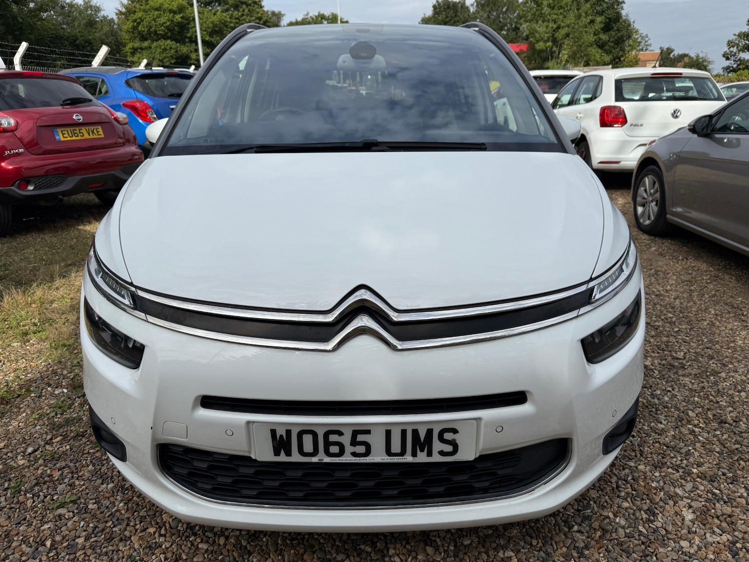 Used Citroen Grand C4 Picasso 2015 for sale - 77775484: Photo 2
