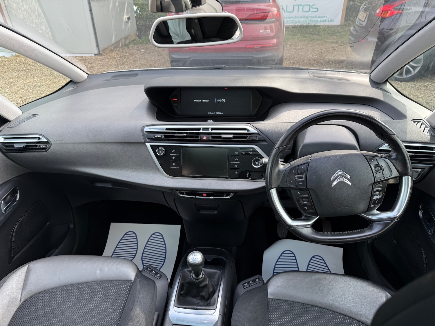 Used Citroen Grand C4 Picasso 2015 for sale - 77775484: Photo 24