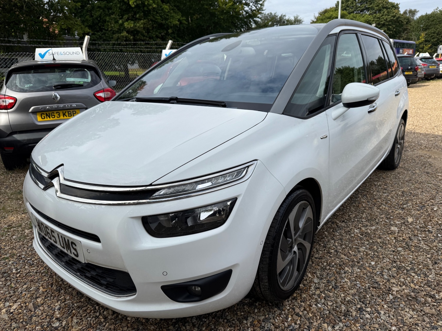 Used Citroen Grand C4 Picasso 2015 for sale - 77775484: Photo 3