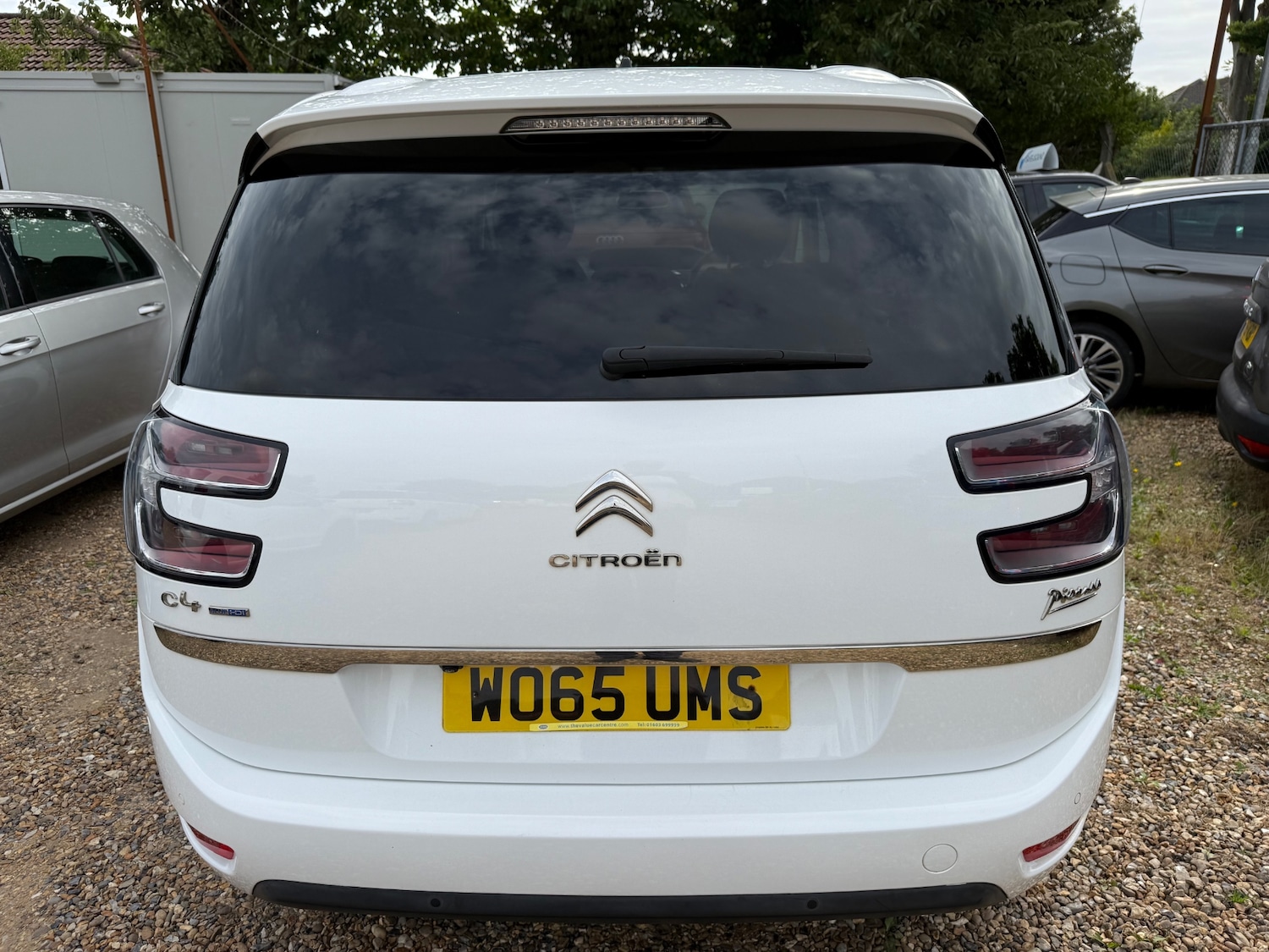 Used Citroen Grand C4 Picasso 2015 for sale - 77775484: Photo 6