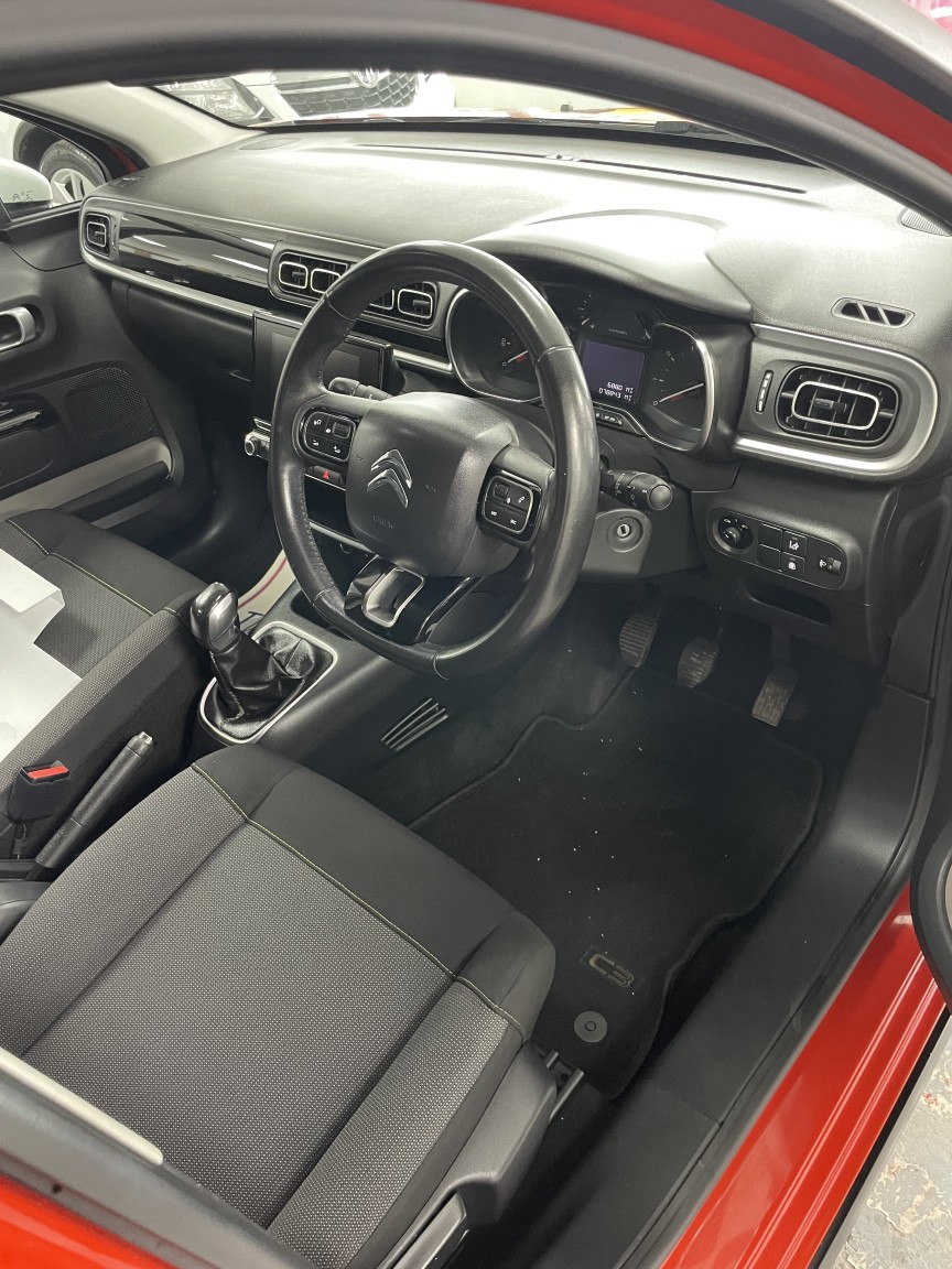 Used Citroen C3 2017 for sale - 78004591: Photo 10