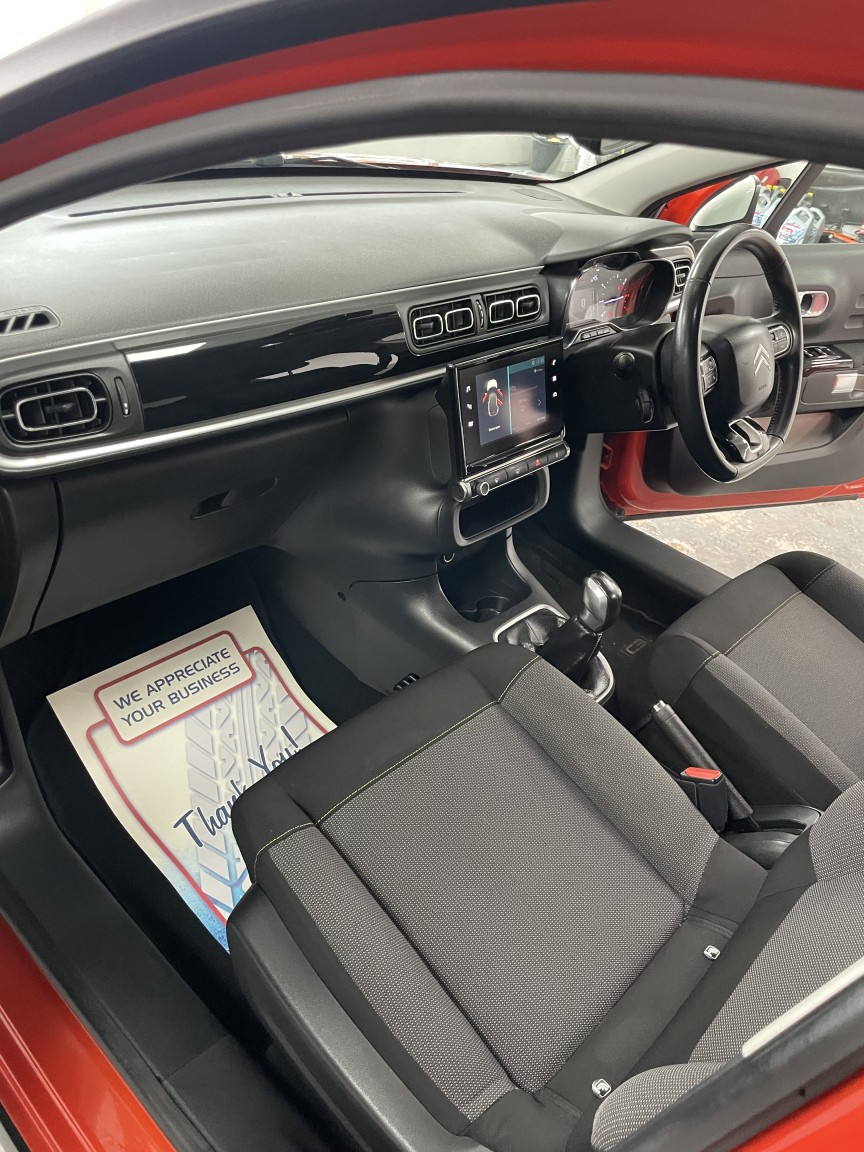 Used Citroen C3 2017 for sale - 78004591: Photo 13