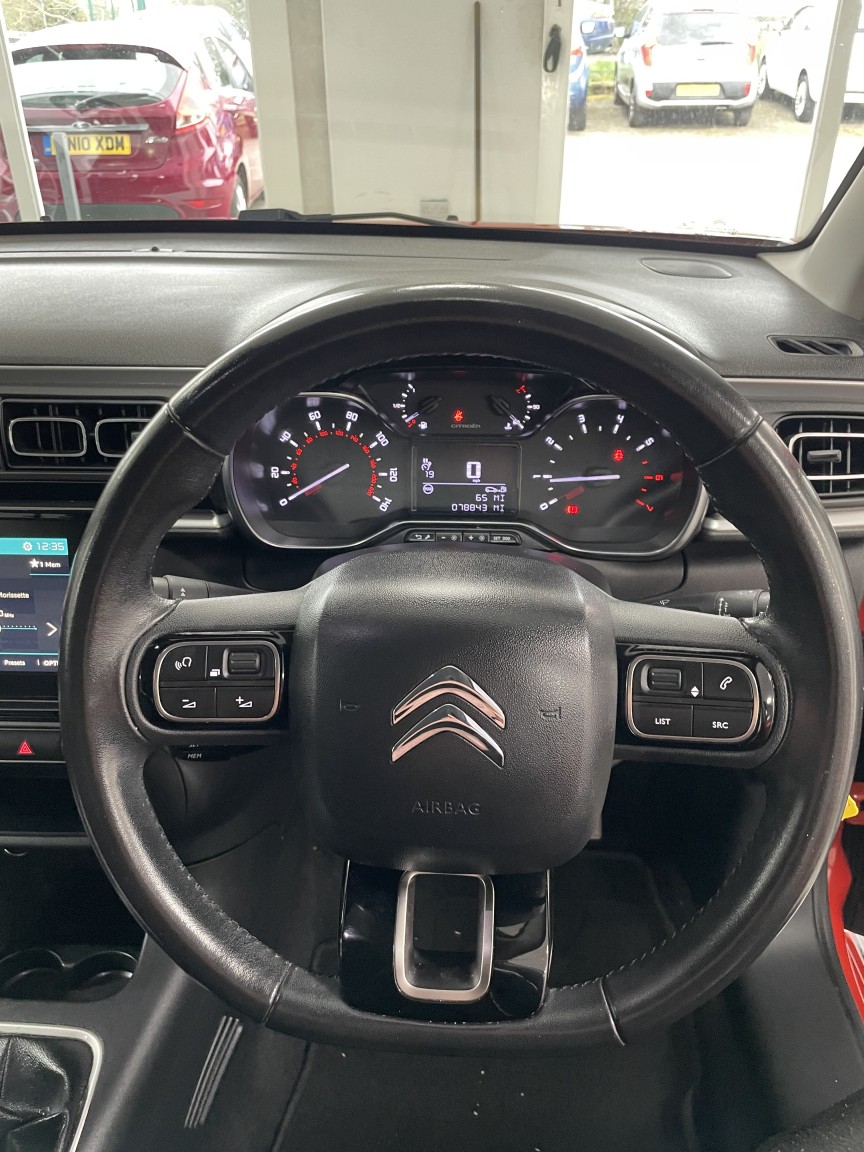 Used Citroen C3 2017 for sale - 78004591: Photo 14