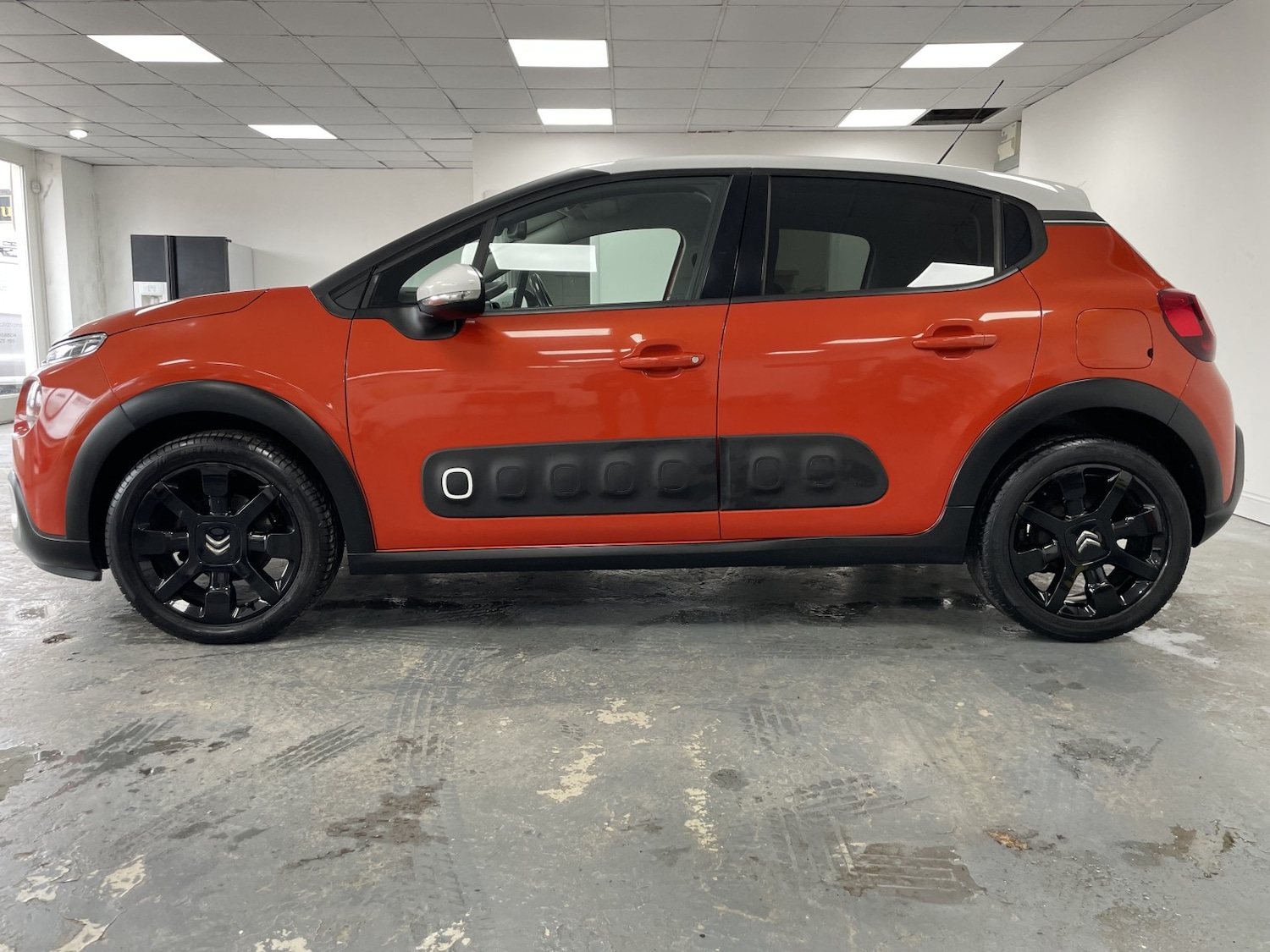 Used Citroen C3 2017 for sale - 78004591: Photo 3