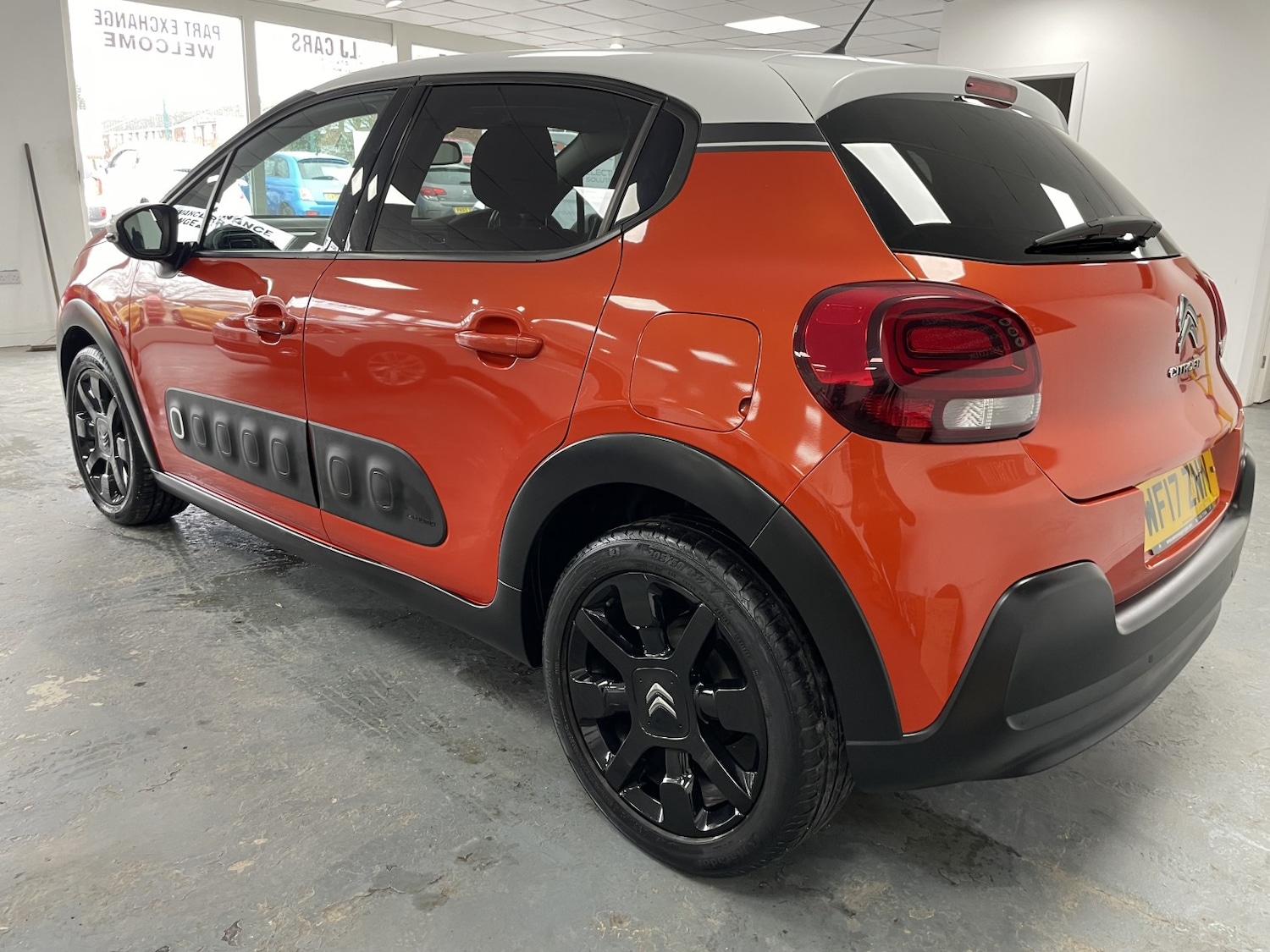 Used Citroen C3 2017 for sale - 78004591: Photo 4