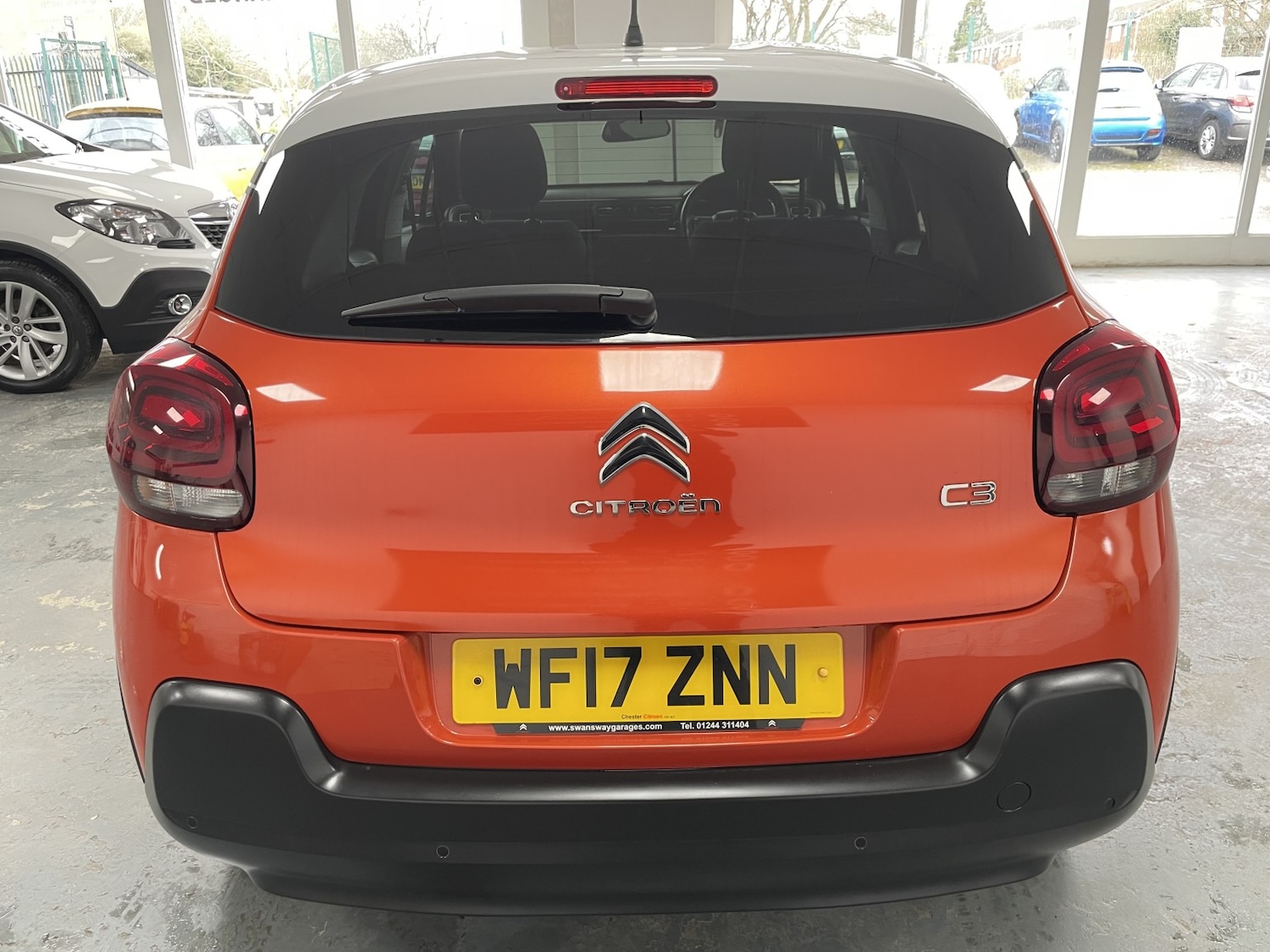 Used Citroen C3 2017 for sale - 78004591: Photo 5