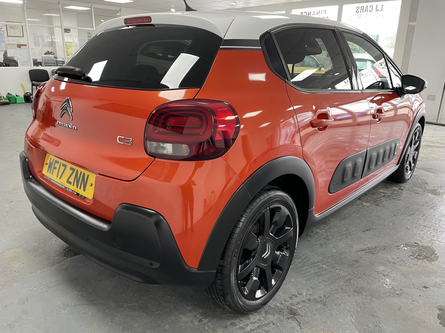 Used Citroen C3 2017 for sale - 78004591: Photo 6