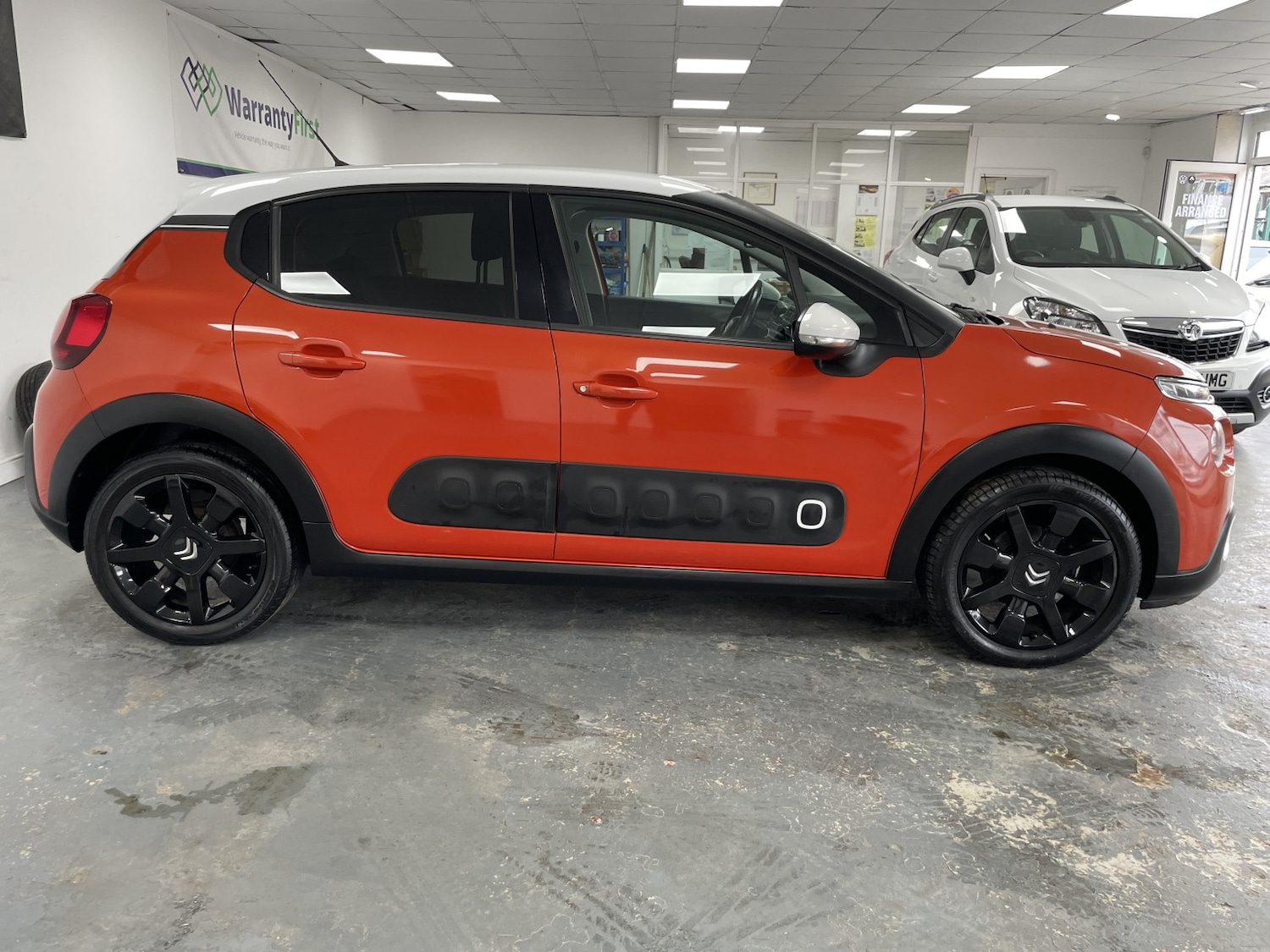 Used Citroen C3 2017 for sale - 78004591: Photo 7