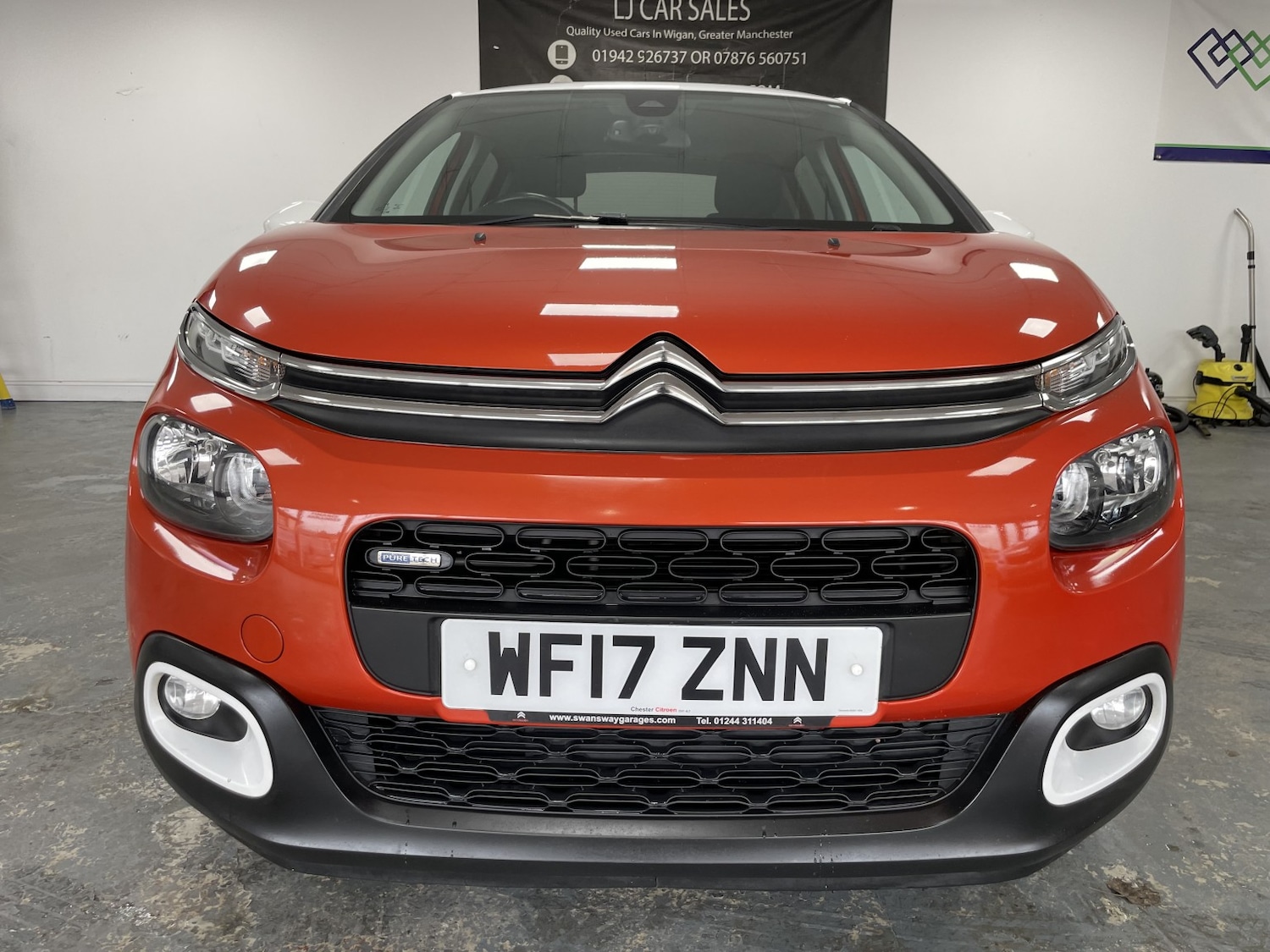 Used Citroen C3 2017 for sale - 78004591: Photo 9