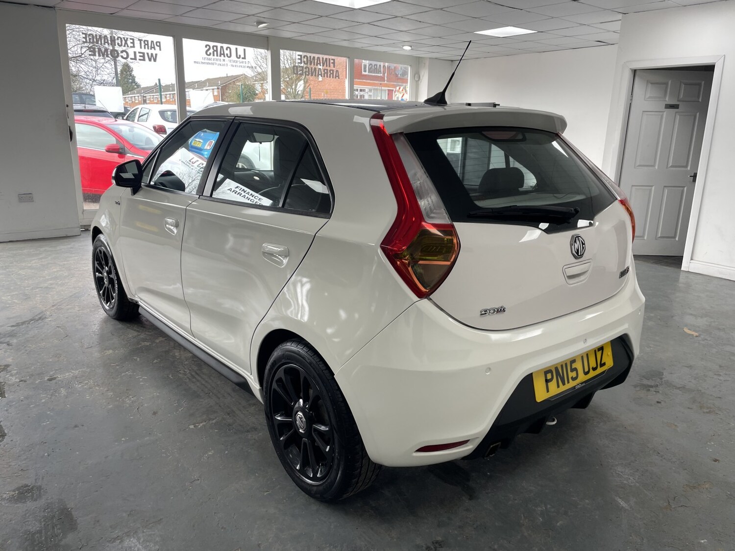 Used MG MG3 2015 for sale - 78004480: Photo 3