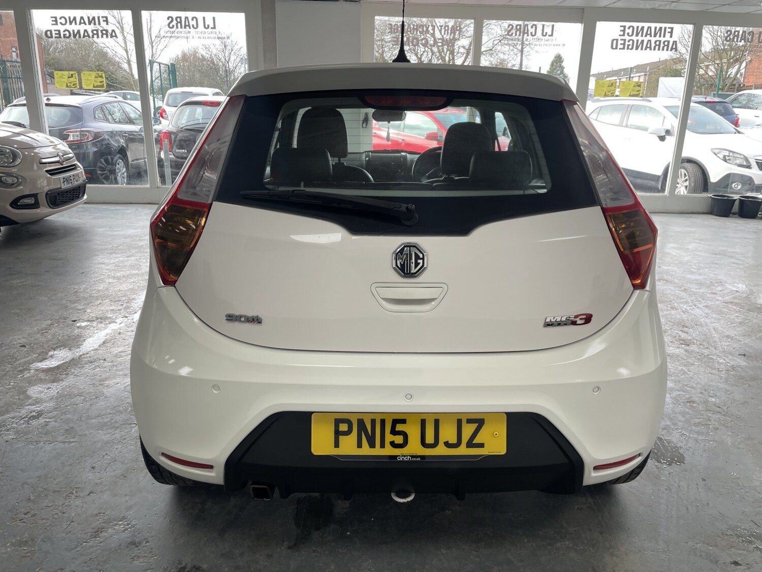 Used MG MG3 2015 for sale - 78004480: Photo 4