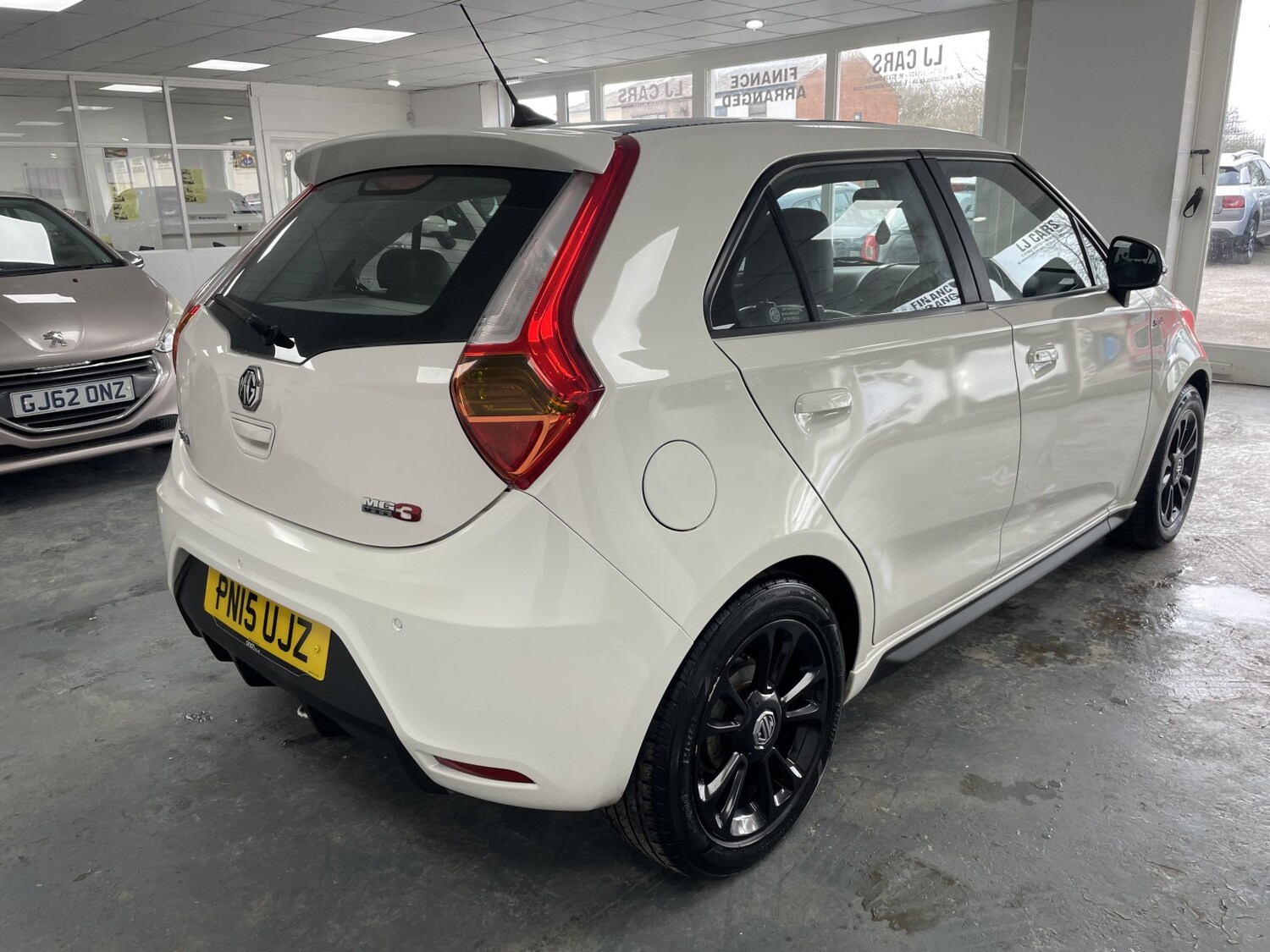 Used MG MG3 2015 for sale - 78004480: Photo 5