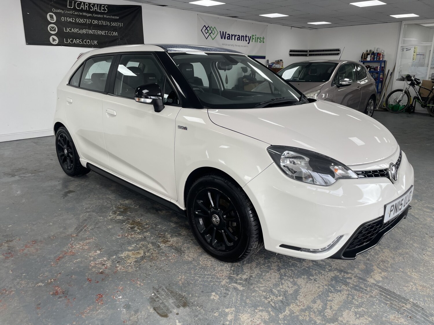 Used MG MG3 2015 for sale - 78004480: Photo 6