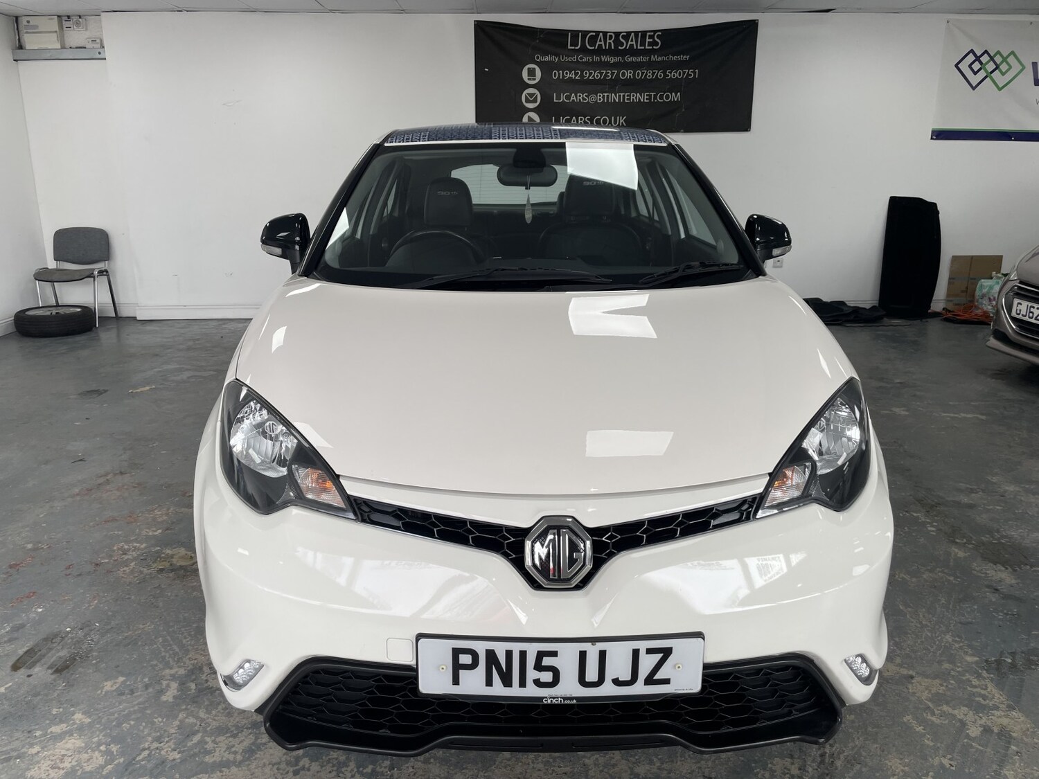 Used MG MG3 2015 for sale - 78004480: Photo 7