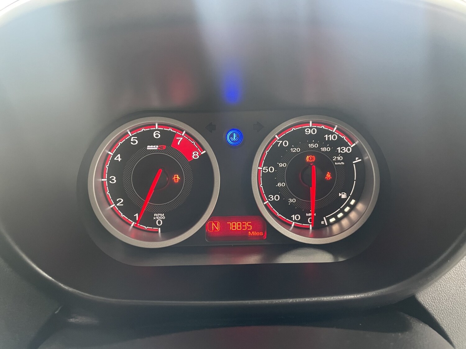 Used MG MG3 2015 for sale - 78004480: Photo 9