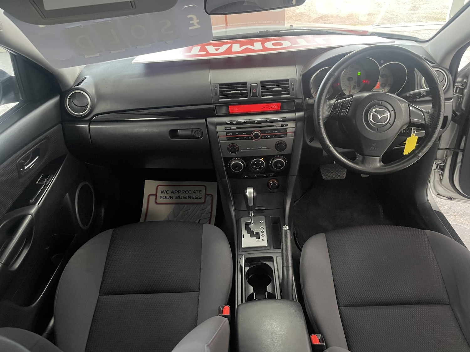 Used Mazda Mazda3 2008 for sale - 78004573: Photo 12