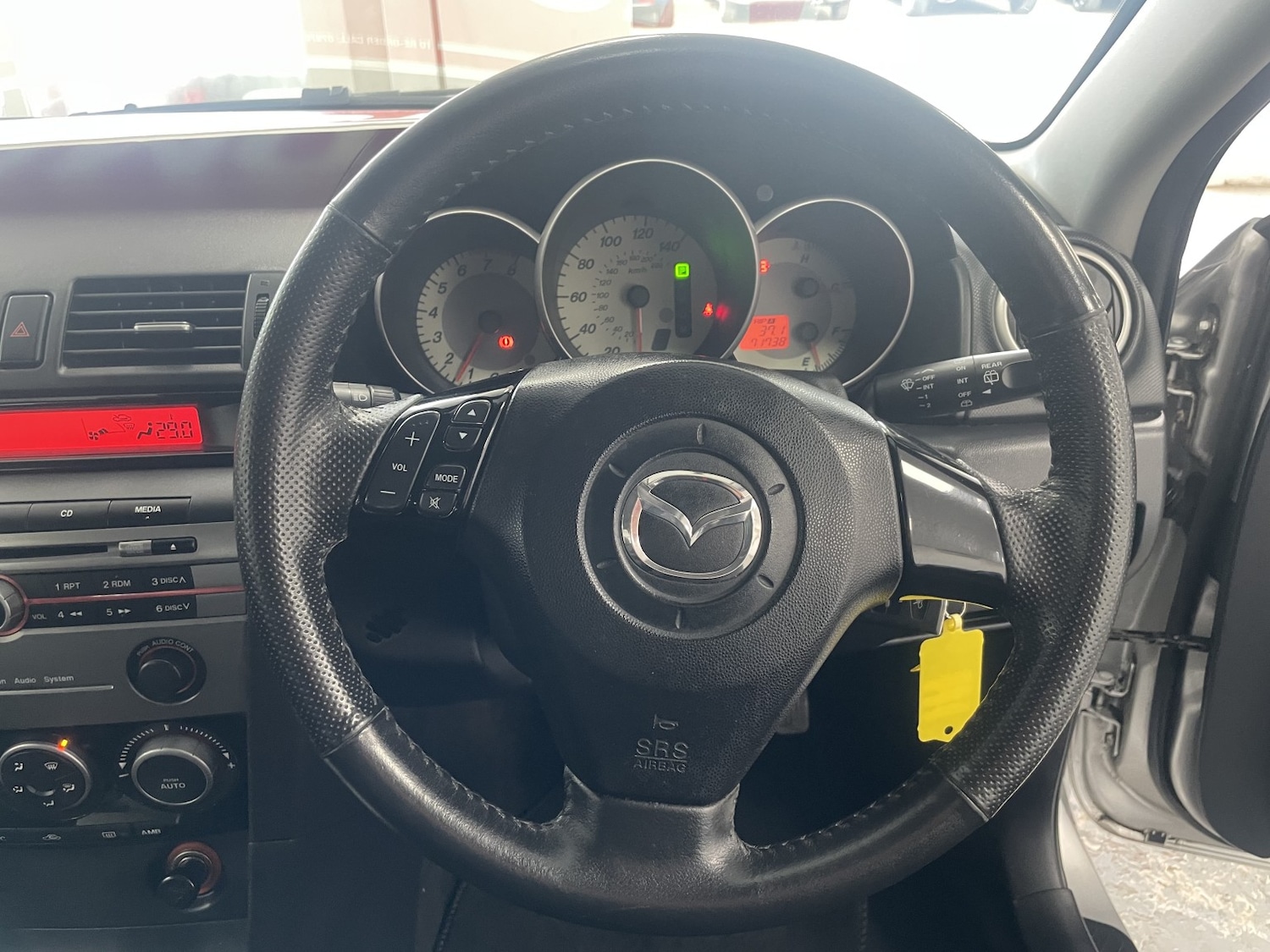Used Mazda Mazda3 2008 for sale - 78004573: Photo 13