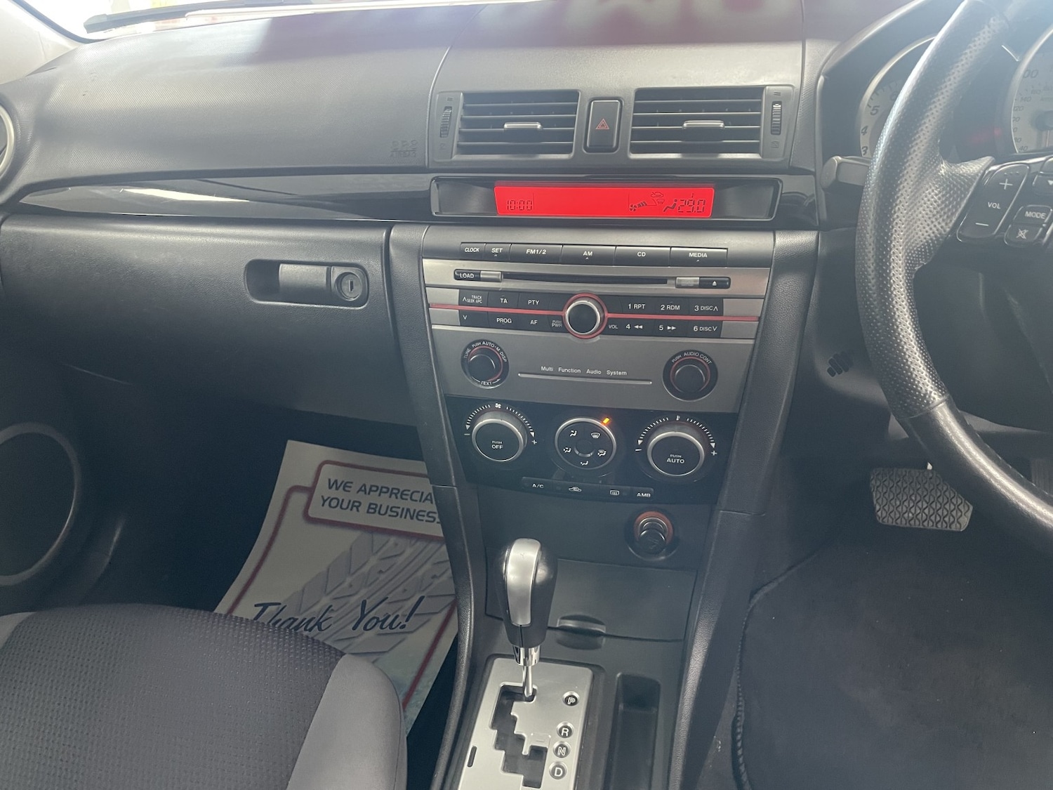 Used Mazda Mazda3 2008 for sale - 78004573: Photo 14