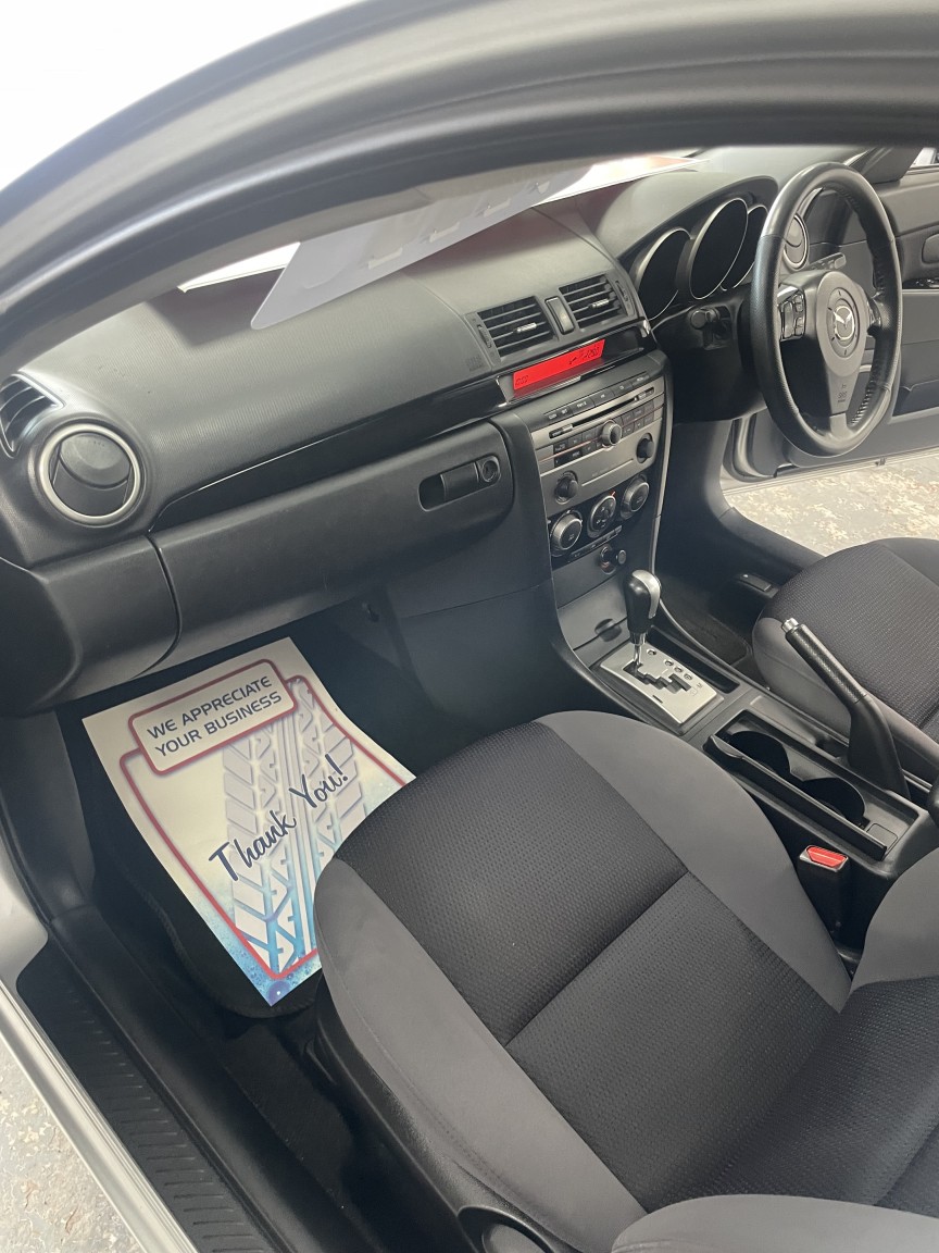 Used Mazda Mazda3 2008 for sale - 78004573: Photo 16