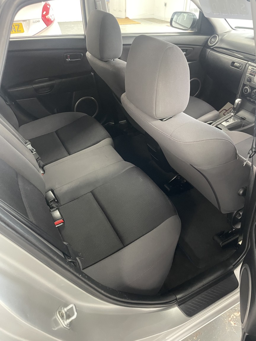 Used Mazda Mazda3 2008 for sale - 78004573: Photo 18