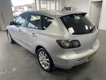 Used Mazda Mazda3 2008 for sale - 78004573: Photo