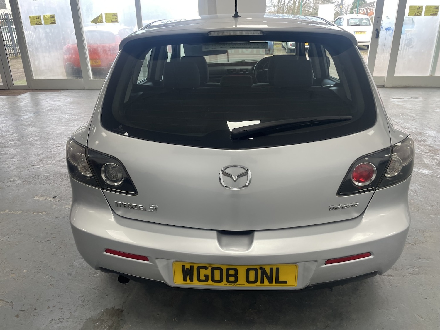 Used Mazda Mazda3 2008 for sale - 78004573: Photo 5