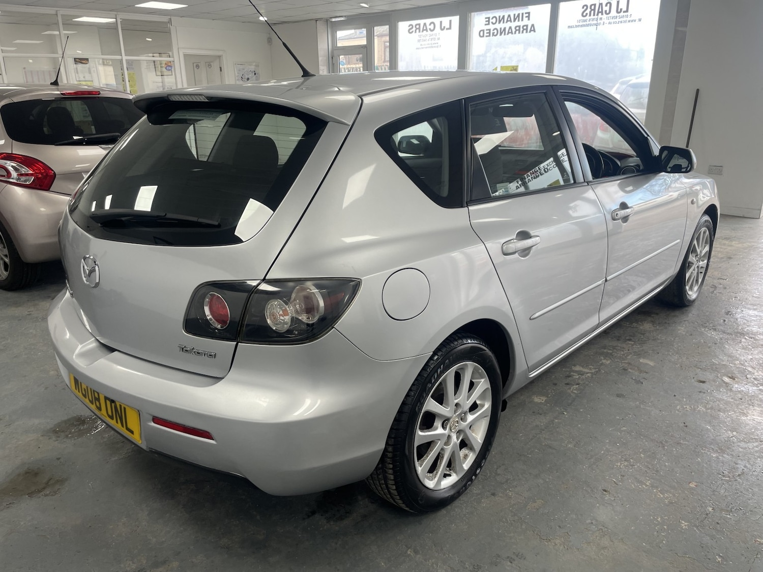 Used Mazda Mazda3 2008 for sale - 78004573: Photo 6