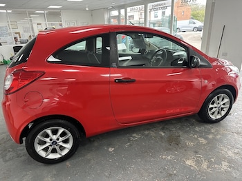 Used Ford Ka 2014 for sale - 78004603: Photo
